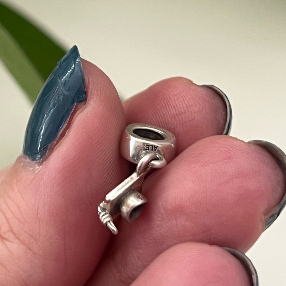 Authentic Pandora Graduation Cap Charm 🎓 925 - Picture 8 of 9